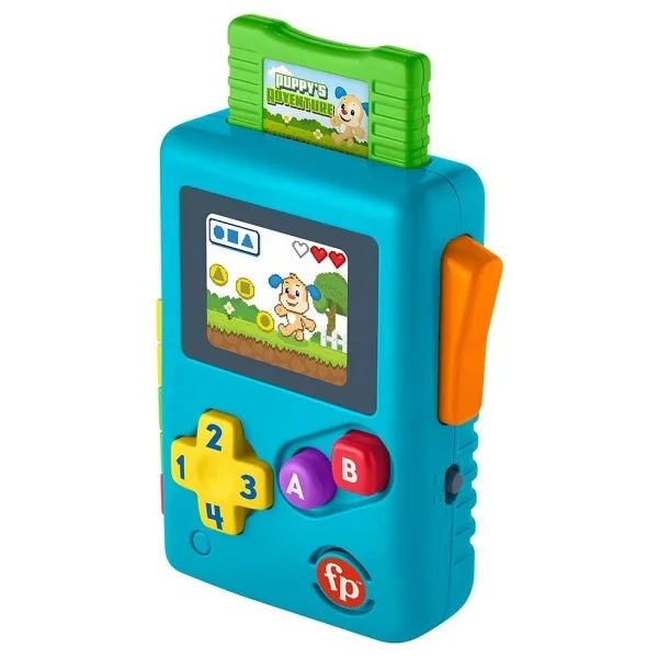 Fisher Price Eğlen Ve Öğren Köpekçiğin Oyun Macerası - Görsel 2