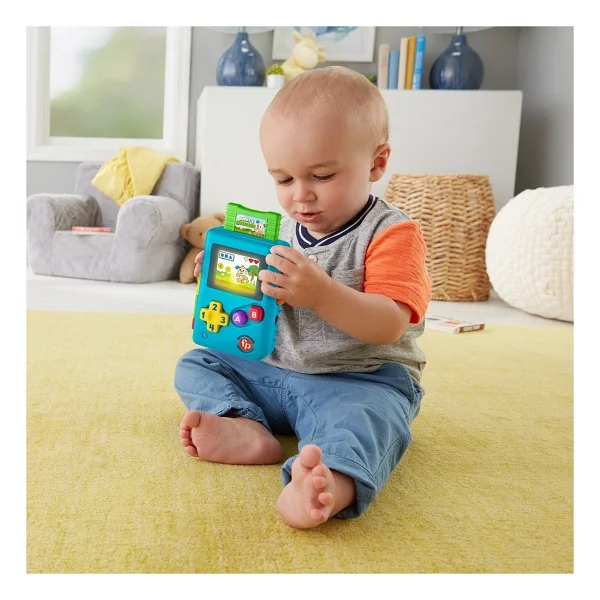 Fisher Price Eğlen Ve Öğren Köpekçiğin Oyun Macerası - Görsel 3