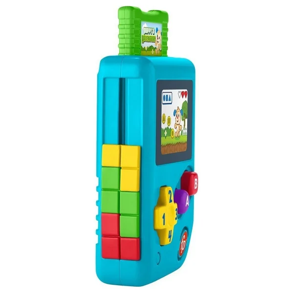 Fisher Price Eğlen Ve Öğren Köpekçiğin Oyun Macerası - Görsel 4