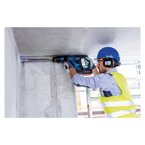 Bosch Gbh 18v-36 C 1x5,5 Ah Procore Akülü Kırıcı Delici Sds-Max - Görsel 2