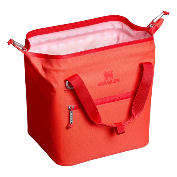 Stanley The All-Day Julienne Kırmızı 7 Lt Termos Çanta - Görsel 2