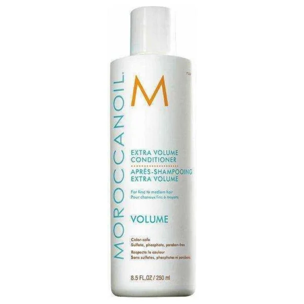 Moroccanoil Extra Volume Ekstra Hacim Veren Saç Bakım Kremi 250 Ml - Görsel 2