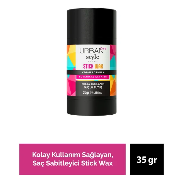 Urban Care Style Guide 35 Gr Stick Wax - Görsel 2
