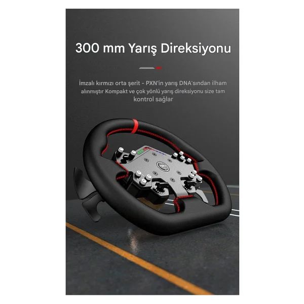 Pxn W Ds R2 Steering Wheel Direksiyon Seti - Görsel 4
