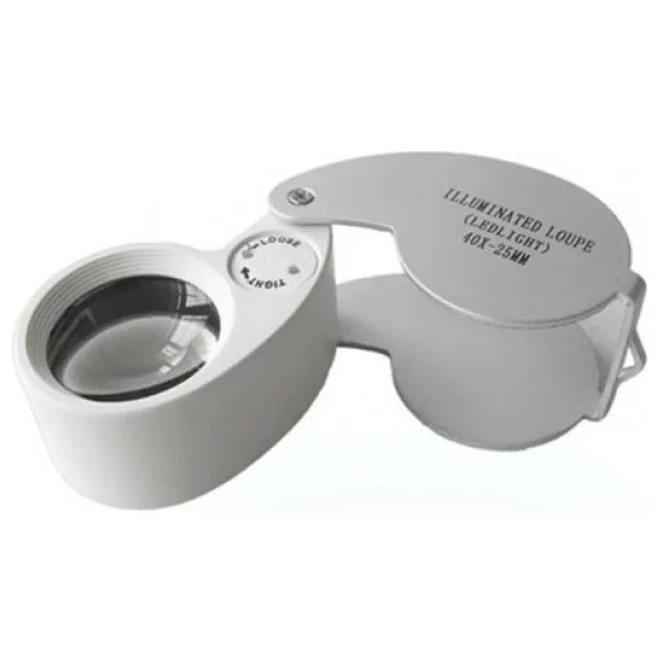 Nikula Mg21011 Mini LED Işıklı Büyüteç - Görsel 2