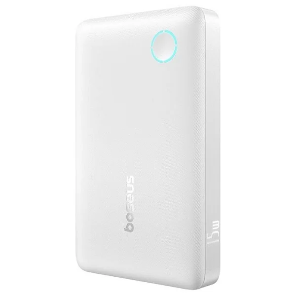 Baseus Enerfill Fp11 Beyaz 10000 mAh Hızlı Şarj Powerbank - Görsel 6