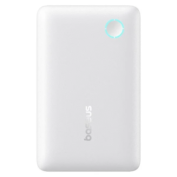 Baseus Enerfill Fp11 Beyaz 10000 mAh Hızlı Şarj Powerbank - Görsel 5