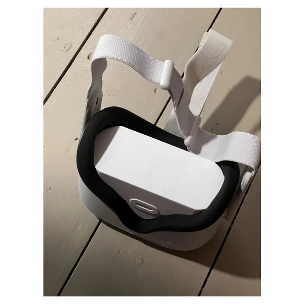 Just3dprıntıngs Meta Quest 2 Ve 3s Için Lens Koruyucu Kapak - Beyaz - Görsel 5