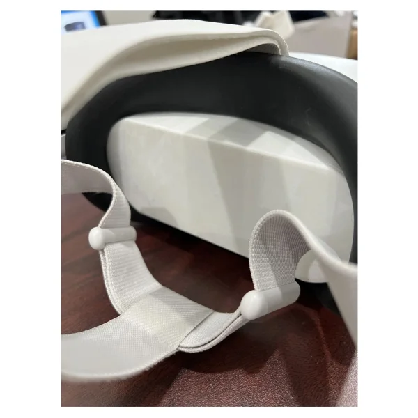 Just3dprıntıngs Meta Quest 2 Ve 3s Için Lens Koruyucu Kapak - Beyaz - Görsel 3