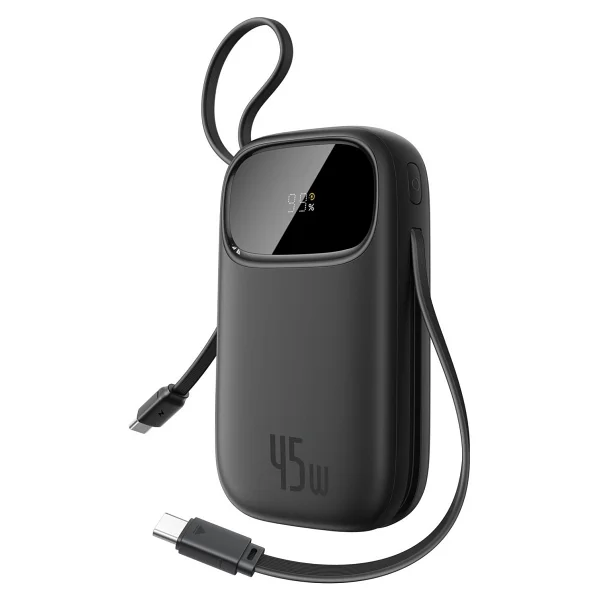 Baseus Enerfill Fc31 20000 mAh Hızlı Şarj Powerbank - Görsel 6