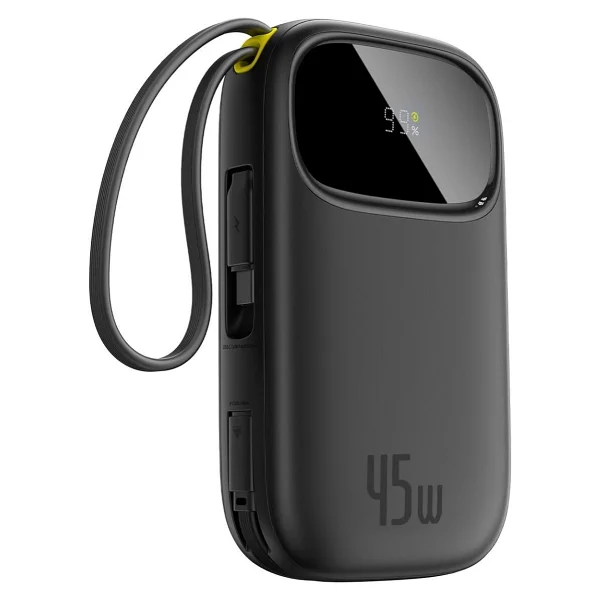Baseus Enerfill Fc31 20000 mAh Hızlı Şarj Powerbank - Görsel 2