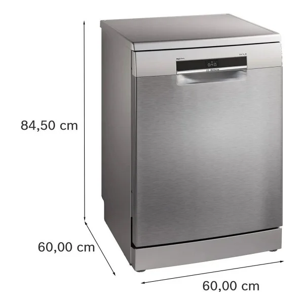 Bosch Sms6emı63t 6 Programlı Bulaşık Makinesi - Görsel 9