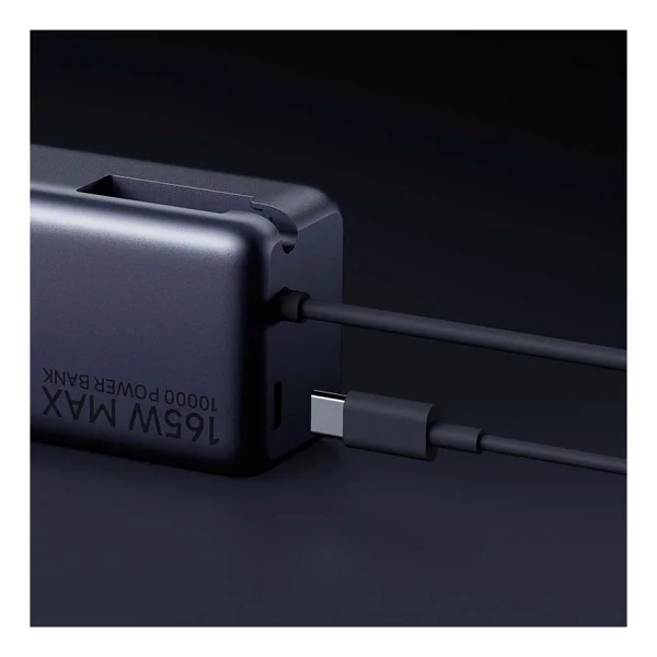 Xiaomi 165 W 10000 mAh Hızlı Şarj Powerbank - Görsel 2
