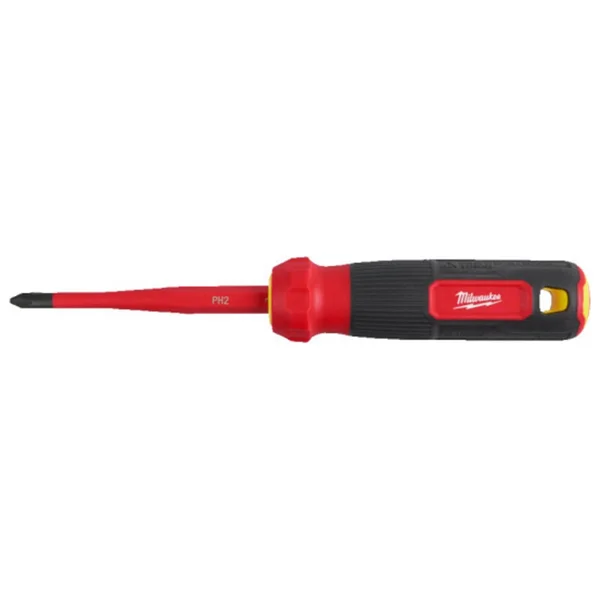 Milwaukee Yalıtımlı Tornavida Seti 10ın1 4932493657 - Görsel 2