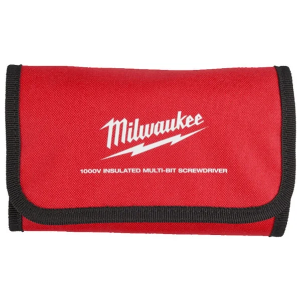 Milwaukee Yalıtımlı Tornavida Seti 10ın1 4932493657 - Görsel 4