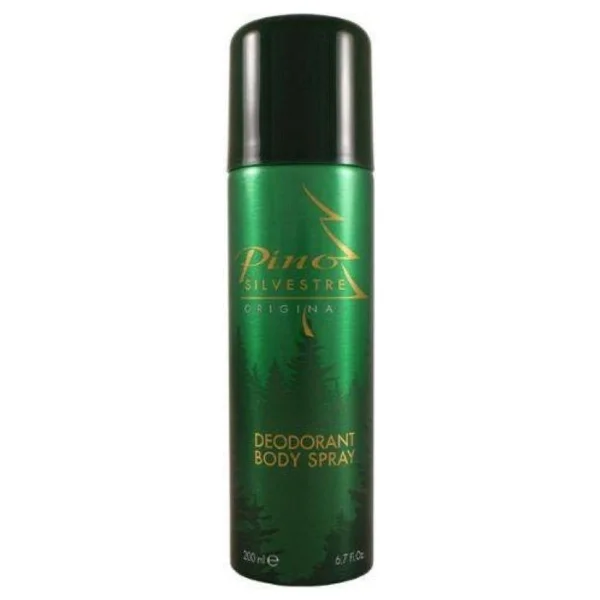Pino Silvestre Edt 125 Ml + Deospray 200 Ml Erkek Parfüm Seti - Görsel 4