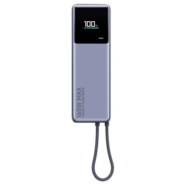 Xiaomi 165 W 10000 mAh Hızlı Şarj Powerbank - Görsel 9