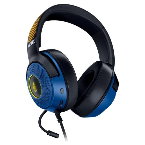 Razer Kraken V3 X Fortnite Edition RZ04-03750500-R3M1 RGB USB Kablolu Kulak Üstü Oyuncu Kulaklığı - Görsel 2