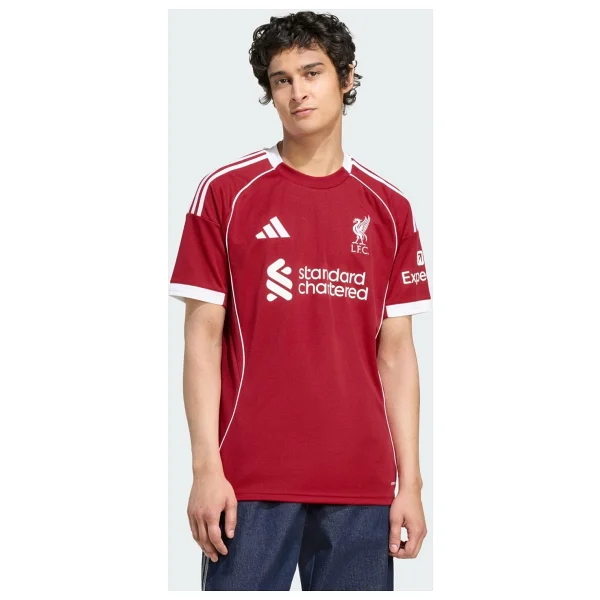 Adidas Jv6423 2025/2026 Erkek Liverpool Forması - Görsel 9