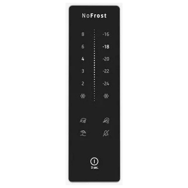 Profilo Bd2176wexn Çift Kapılı No Frost Buzdolabı - Görsel 6
