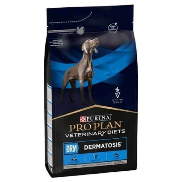 Pro Plan Veterinary Diets Dermatosis 12 Kg Yetişkin Köpek Maması - Görsel 3