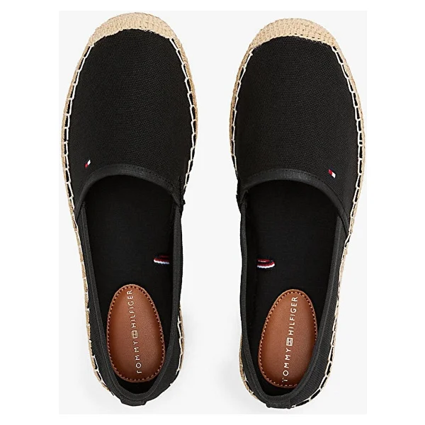 Tommy Hilfiger Flag Canvas Fw0fw08541 Kadın Espadril - Görsel 2