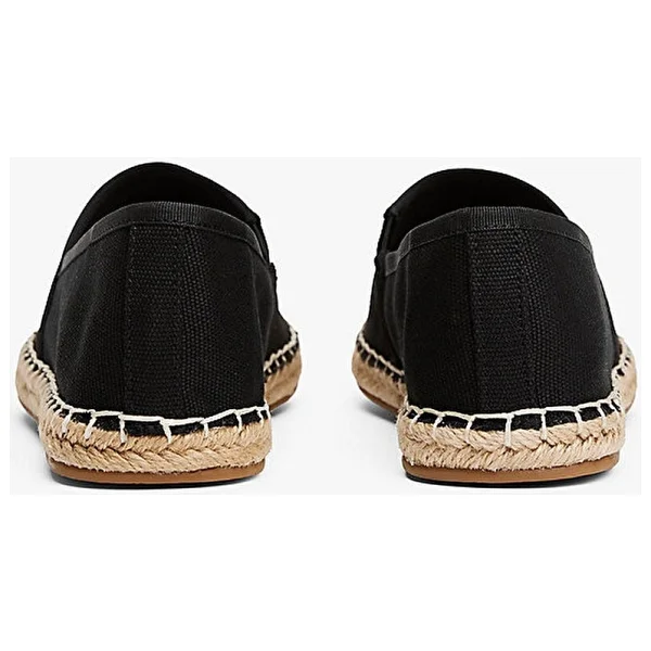 Tommy Hilfiger Flag Canvas Fw0fw08541 Kadın Espadril - Görsel 3