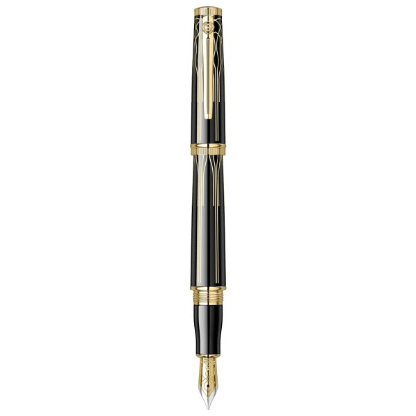 Scrikss Heritage Dolma Kalem Gold - Görsel 6
