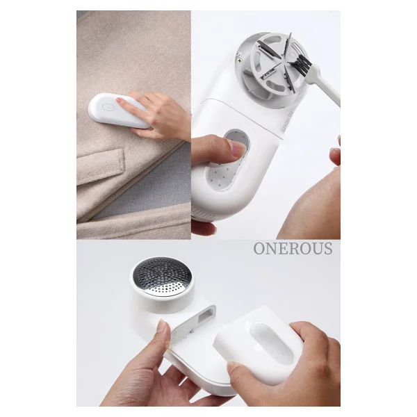 Philips Uzaktan Akıllı Kontrol 3000 Serisi Vantilatör, Silentwings Teknolojisi İle Güçlü Ve Ultra Sessiz + Yün &Hav Temizleyici - Siyah - Görsel 8