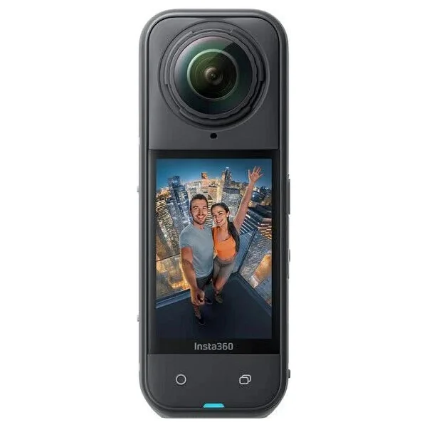 Insta360 X5 Siyah Aksiyon Kamerası - Görsel 7