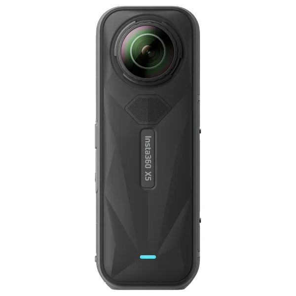 Insta360 X5 Siyah Aksiyon Kamerası - Görsel 2