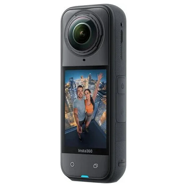 Insta360 X5 Siyah Aksiyon Kamerası - Görsel 3