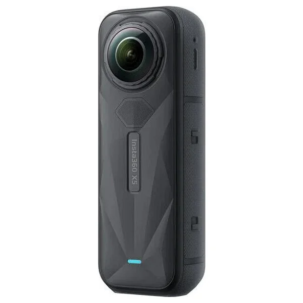 Insta360 X5 Siyah Aksiyon Kamerası - Görsel 4