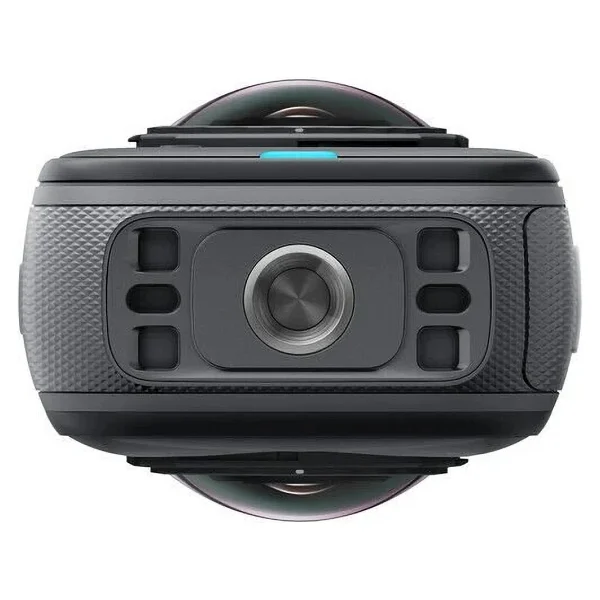 Insta360 X5 Siyah Aksiyon Kamerası - Görsel 6