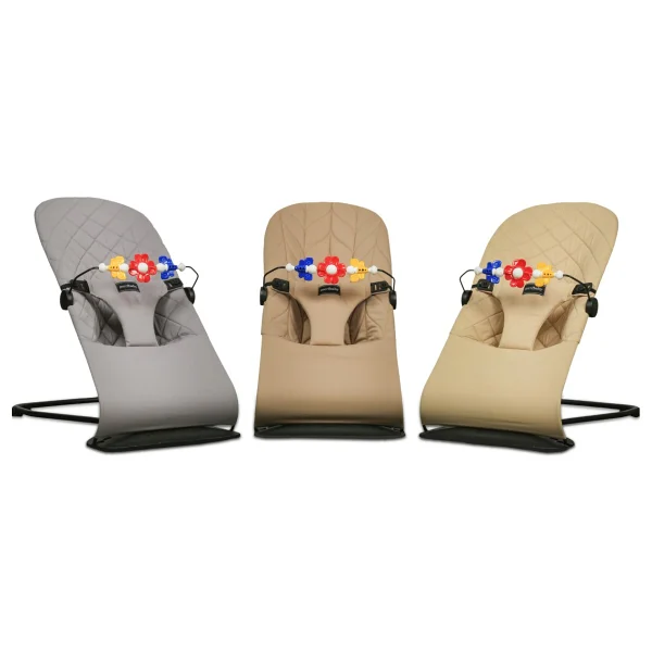 Merfbaby Cotton Oyuncaklı Ana Kucağı - Görsel 4
