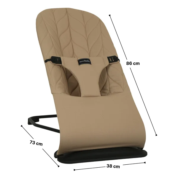 Merfbaby Cotton Oyuncaklı Ana Kucağı - Görsel 2