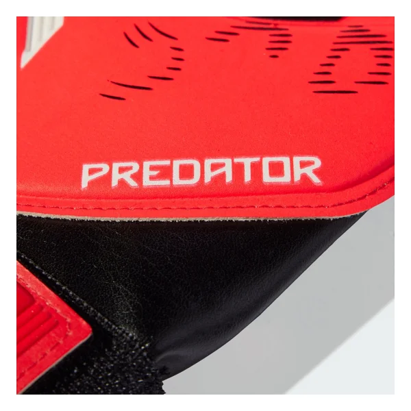 Adidas Predator Gl Trn Jh3811 Kırmızı Çocuk Kaleci Eldiveni - Görsel 2