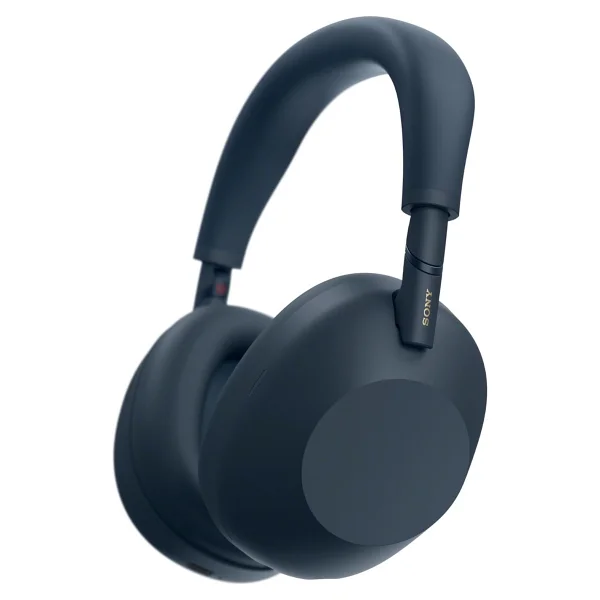 Sony Wh-1000xm6 Mavi Kulak Üstü Bluetooth Kulaklık - Görsel 7