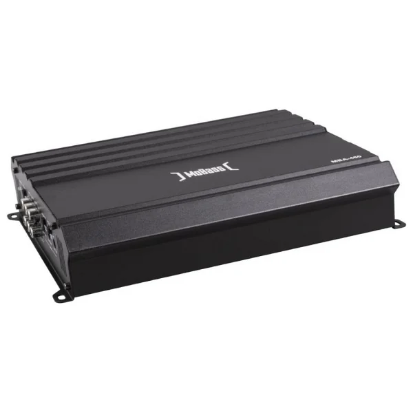Mobass Mba-460 4x60 W 4 Kanal Oto Amplifikatör - Görsel 3