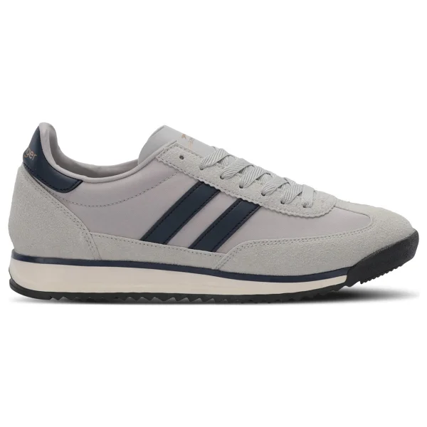 Slazenger Oleks Siyah-Beyaz Erkek Spor Ayakkabı - Görsel 8