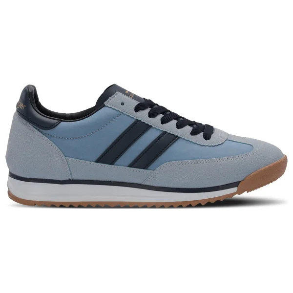 Slazenger Oleks Siyah-Beyaz Erkek Spor Ayakkabı - Görsel 10