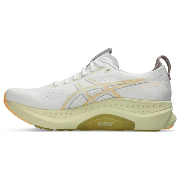 Asics Gel-Kayano 32 1011c052-101 Bej Erkek Koşu Ayakkabısı - Görsel 2