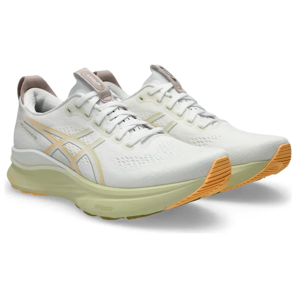 Asics Gel-Kayano 32 1011c052-101 Bej Erkek Koşu Ayakkabısı - Görsel 3