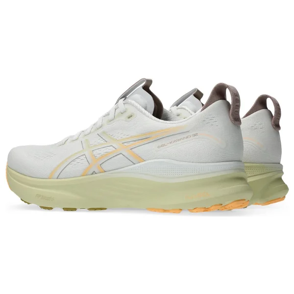 Asics Gel-Kayano 32 1011c052-101 Bej Erkek Koşu Ayakkabısı - Görsel 4
