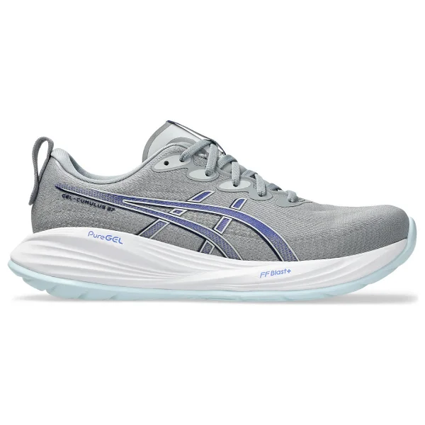 Asics Gel-Cumulus 27 1011b960-022 Gri Erkek Koşu Ayakkabısı - Görsel 9