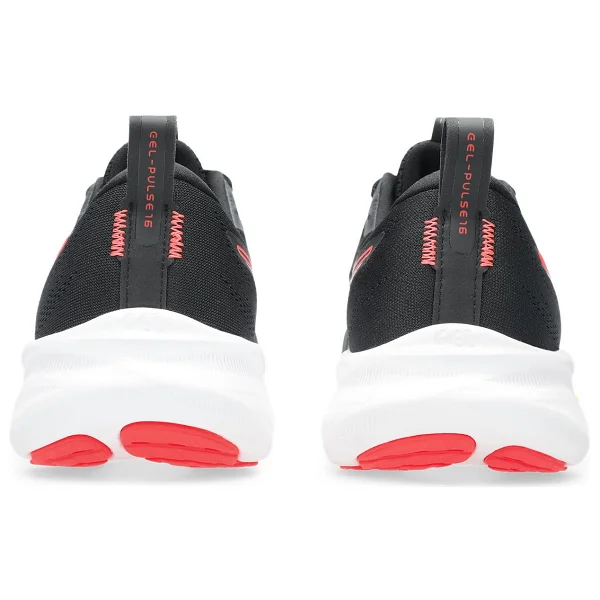 Asics Gel-Pulse 16 1011b962-004 Siyah-Beyaz Erkek Koşu Ayakkabısı - Görsel 5