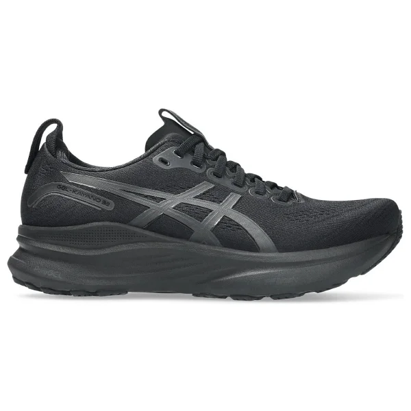 Asics Gel-Kayano 32 1012b838-001 Siyah Kadın Koşu Ayakkabısı - Görsel 6
