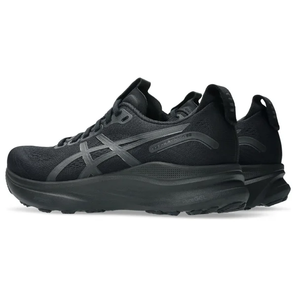Asics Gel-Kayano 32 1012b838-001 Siyah Kadın Koşu Ayakkabısı - Görsel 4
