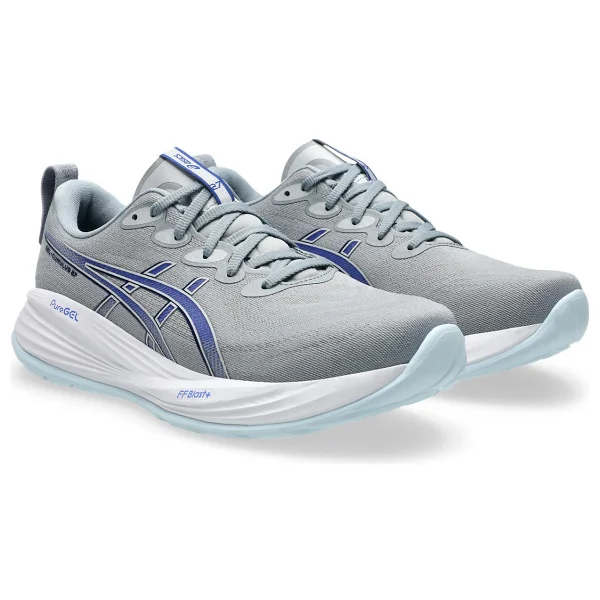 Asics Gel-Cumulus 27 1011b960-022 Gri Erkek Koşu Ayakkabısı - Görsel 3