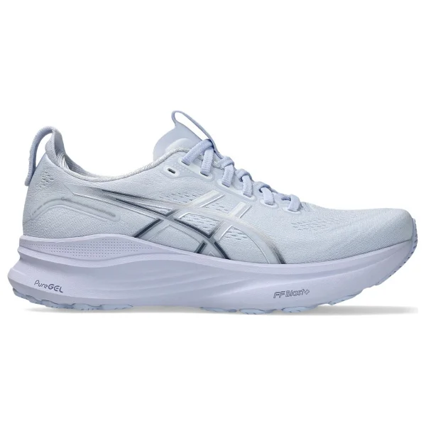 Asics Gel-Kayano 32 1012b838-001 Siyah Kadın Koşu Ayakkabısı - Görsel 8